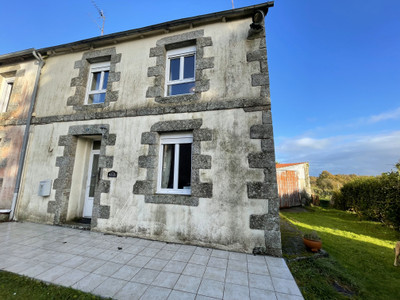 French property for sale in Saint-Gilles-Pligeaux, Côtes-d'Armor - €66,600 - photo 9