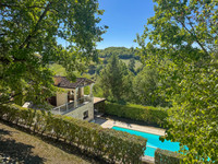 Propriété à vendre à Cazes-Mondenard, Tarn-et-Garonne - 615 000 € - photo n°10