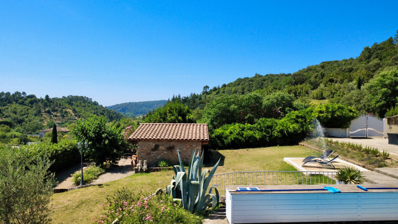 French property for sale in Saint-Brès, Gard - €649,000 - photo 2