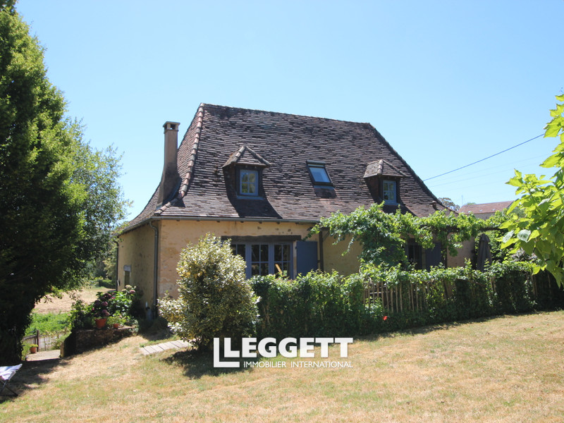 Maison 7 pièce(s), VAL DE LOUYRE ET CAUDEAU