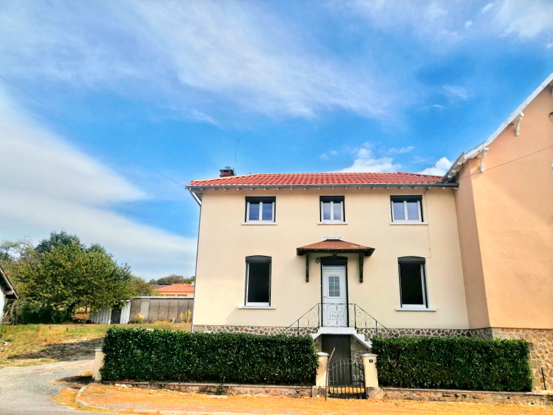 Propriété à vendre à Saint-Mathieu, Haute-Vienne - 119 900 €