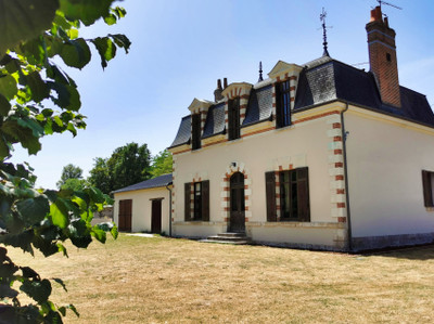 house for sale in Loir-et-Cher