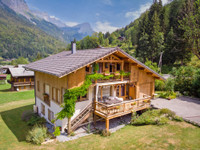 Propriété à vendre à Sixt-Fer-à-Cheval, Haute-Savoie - 997 500 € - photo n°1