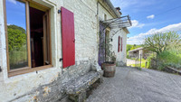 Maison à vendre à Montcuq-en-Quercy-Blanc, Lot - 214.000 € - photo 2