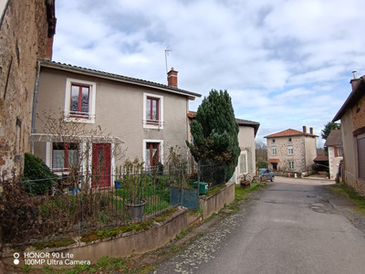 Maison à vendre à Chaillac-sur-Vienne, Haute-Vienne, Limousin, avec Leggett Immobilier