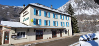 French ski chalets, properties in Le Freney-d'Oisans, Les Deux Alpes 1650, Les Deux Alpes