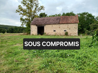 Grange à Tazilly, Nièvre - photo 1