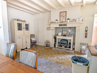 Maison à vendre à Les Grands-Chézeaux, Haute-Vienne - 119.355 € - photo 3