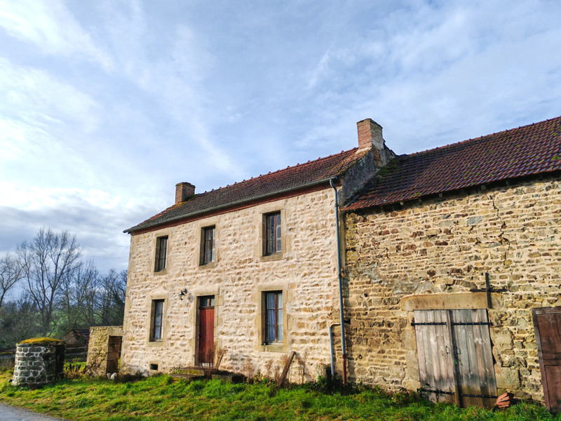 French property for sale in Saint-Marcel-en-Marcillat, Allier - €98,000 - photo 0
