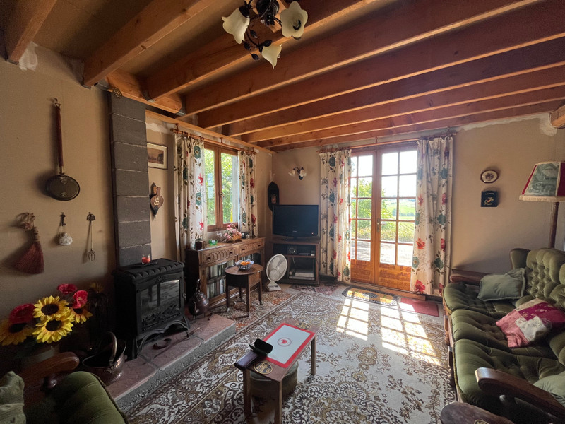 French property for sale in Saint-Vivien, Dordogne - €85,000 - photo 4