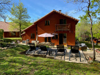 Maison à vendre à Lachapelle-Auzac, Lot - 189.000 € - photo 2