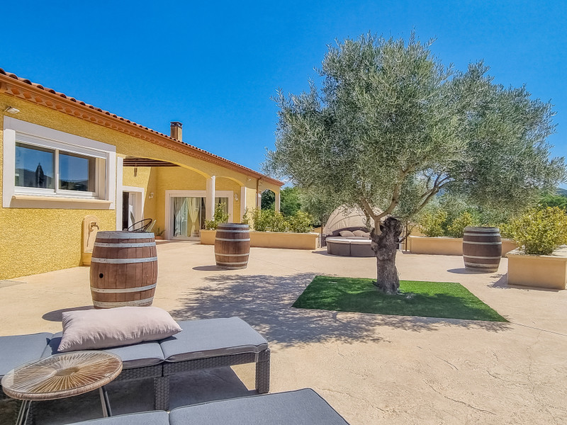 French property for sale in Hérépian, Hérault - €899,000 - photo 1