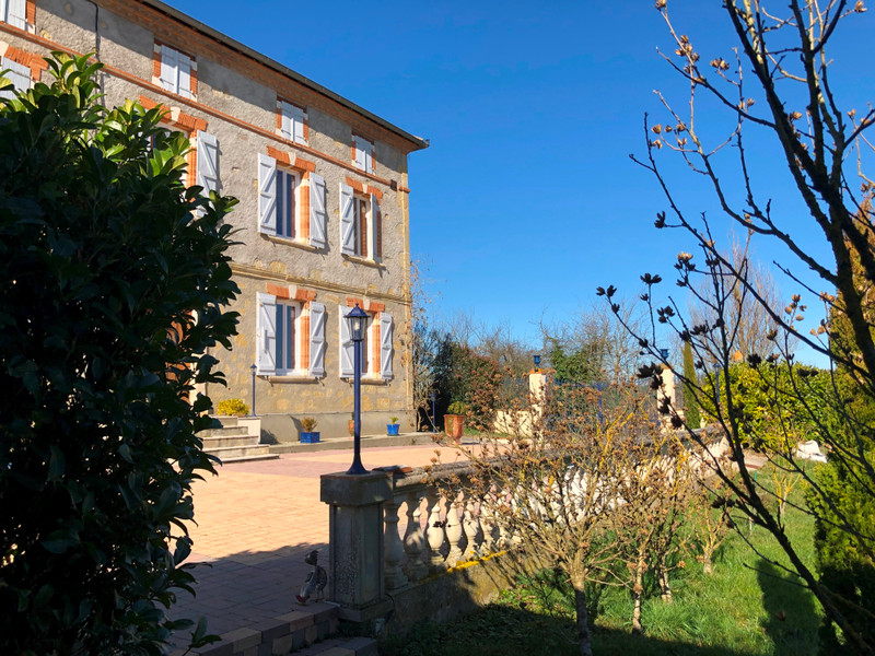 Maison à vendre en Midi Pyrenees HauteGaronne Le Fousseret Maison de