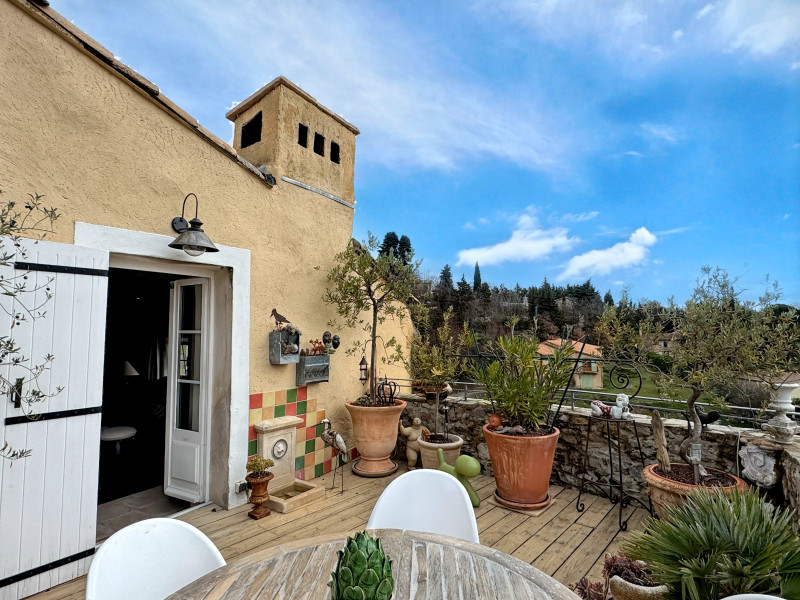 French property for sale in Venterol, Drôme - €358,000 - photo 1