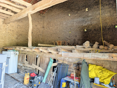 French property for sale in Saint-Sornin-Leulac, Haute-Vienne - €30,000 - photo 11