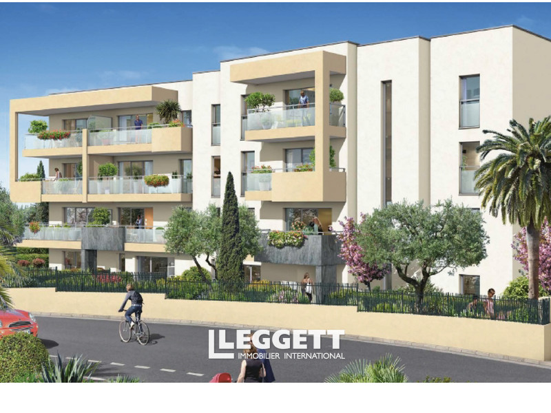 Appartement 2 pièce(s), ANTIBES