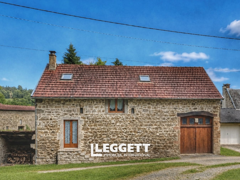 Maison 5 pièce(s), SAINT-MARC-À-LOUBAUD