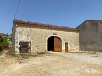 Propriété à vendre à Fontclaireau, Charente - 36 000 € - photo n°9