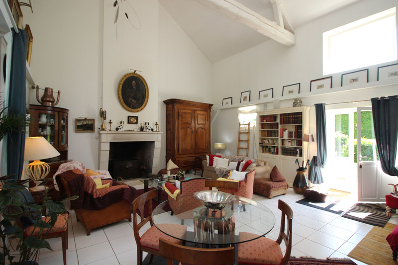Maison à vendre en Centre Indre Écueillé Charmante paire de maisons
