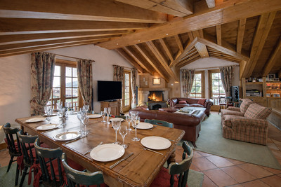 French property for sale in Courchevel, Savoie - €8,400,000 - photo 4