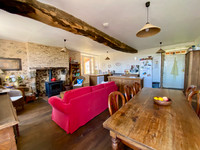 Maison à vendre à Rochechouart, Haute-Vienne - 162.000 € - photo 4