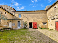 Propriété à vendre à Courcôme, Charente - 82 500 € - photo n°2