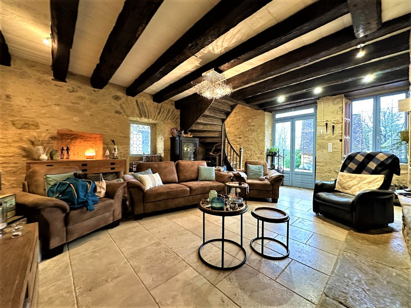 French property for sale in Génis, Dordogne - €630,000 - photo 6
