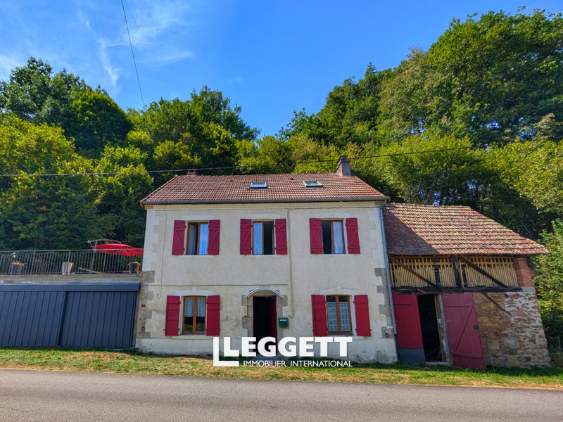 Maison 5 pièce(s), CROZE