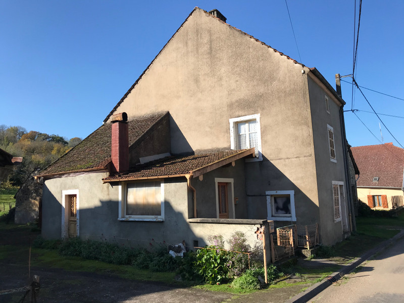 Maison à vendre en Franche Comte HauteSaône RosièressurMance Corps
