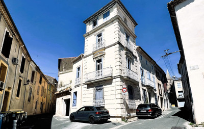 Maison à vendre à Murviel-lès-Béziers, Hérault, Languedoc-Roussillon, avec Leggett Immobilier