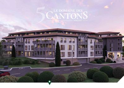 Appartement à vendre à Anglet, Pyrénées-Atlantiques, Aquitaine, avec Leggett Immobilier