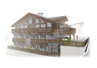 Chalet à vendre à Saint-Martin-de-Belleville, Savoie - 2.753.000 € - photo 1