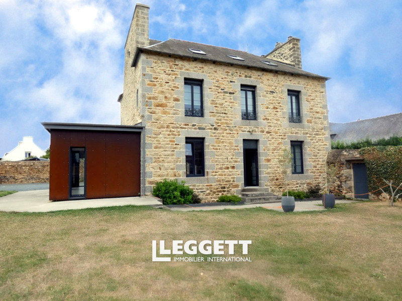 Maison 10 pièce(s), LANVOLLON