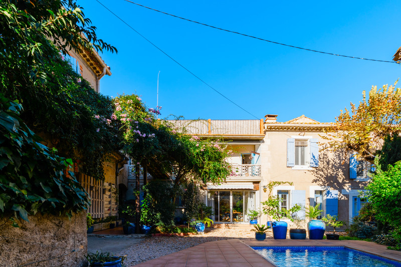 French property for sale in Nissan-lez-Enserune, Hérault - €479,000 - photo 0