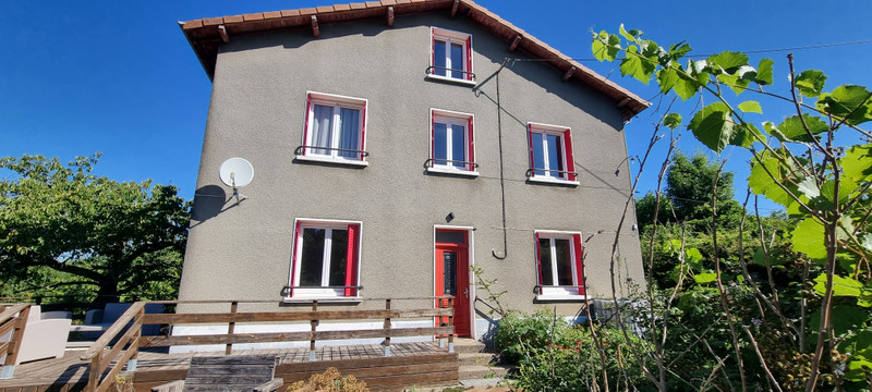 Maison à vendre à Chassenon, Charente - 162.000 € - photo 1