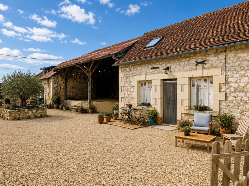 French property for sale in Courléon, Maine-et-Loire - €136,250 - photo 1