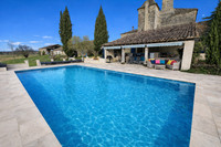 Propriété à vendre à Lauzun, Lot-et-Garonne - 979 000 € - photo n°9