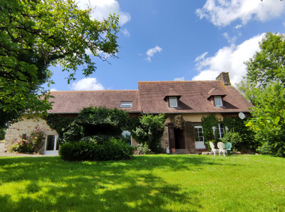 Maison à vendre à Saint-Vigor-des-Monts, Manche, Basse-Normandie, avec Leggett Immobilier