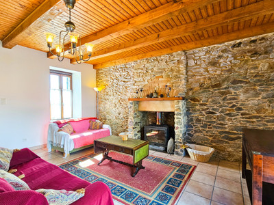 French property for sale in Le Bodéo, Côtes-d'Armor - €120,000 - photo 1