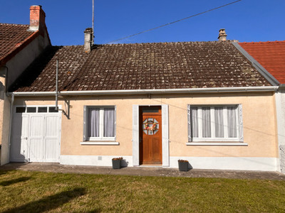 Maison à vendre à Lussac-les-Églises, Haute-Vienne, Limousin, avec Leggett Immobilier