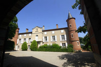 Chateau à vendre à Cadalen, Tarn - 1.100.000 € - photo 1
