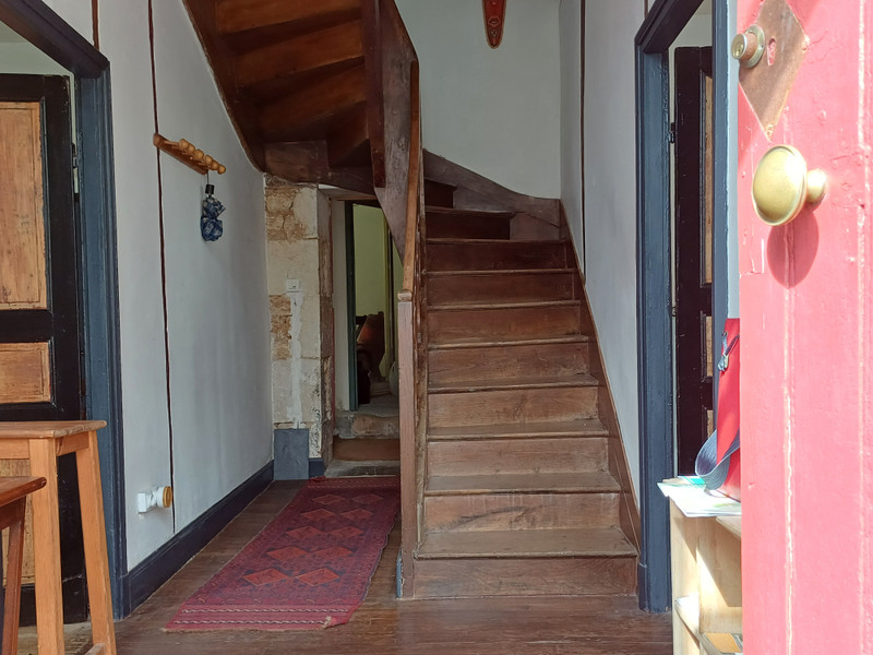 French property for sale in Civray, Vienne - €199,800 - photo 2