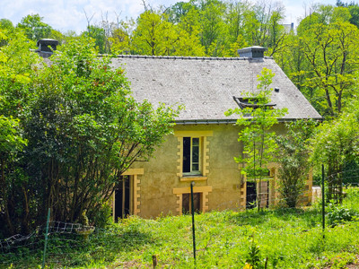 Maison à vendre à Rohan, Morbihan, Bretagne, avec Leggett Immobilier