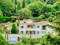 Propriété à vendre à Vence, Alpes-Maritimes - 1 995 000 € - photo n°1