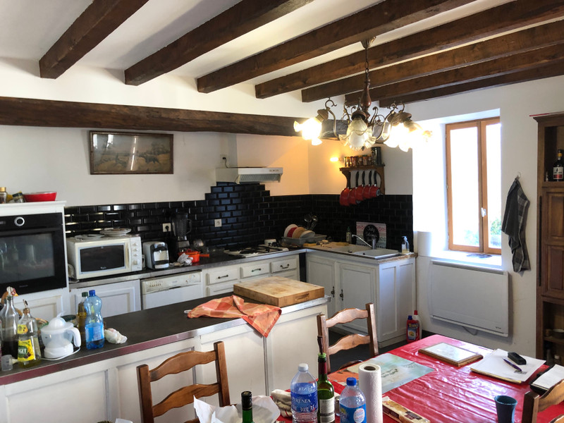 French property for sale in Sainte-Croix-Volvestre, Ariège - &#8364;189,200 - photo 3