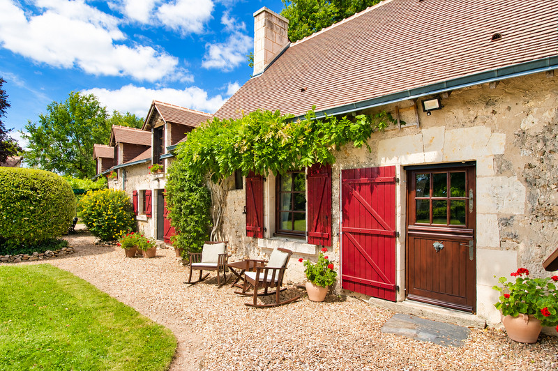 Propriété à vendre à Le Lude, Sarthe - 249 000 €