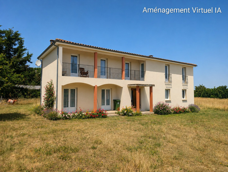 French property for sale in Saint-Mathieu, Haute-Vienne - €125,350 - photo 1