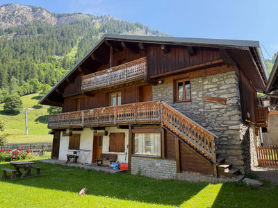 chalet for sale in Savoie