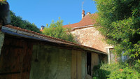 Maison à vendre à Châtelus-le-Marcheix, Creuse - 33.600 € - photo 10