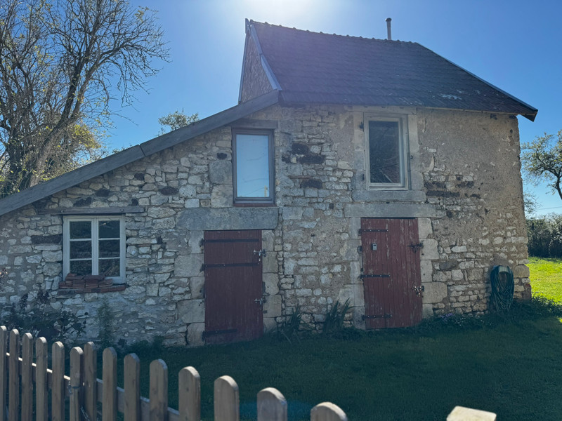 French property for sale in Pruniers, Indre - €87,450 - photo 1
